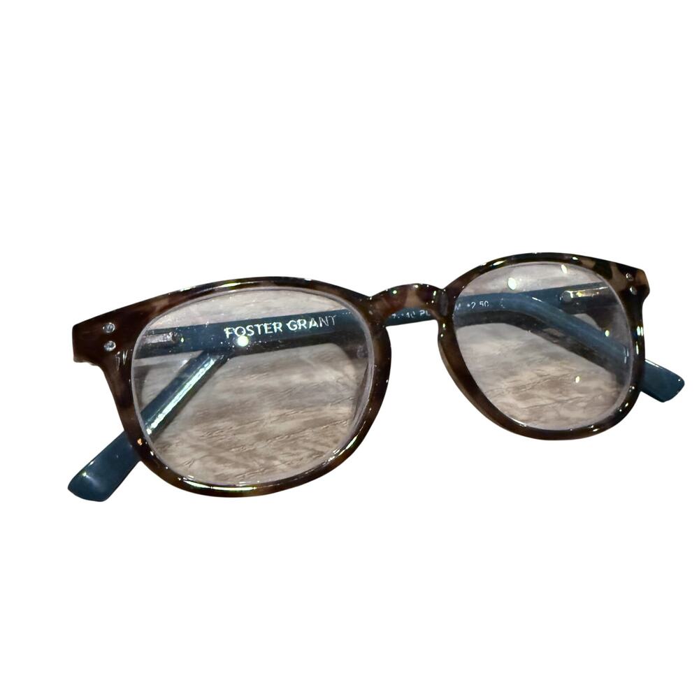 Foster Grant ELODIE TEL Women's Reading Glasses Readers +2.50
